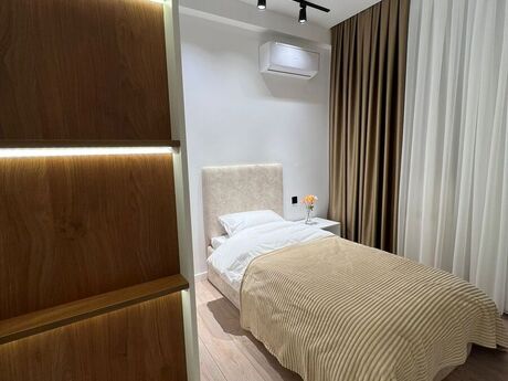 3 otaqlı yeni tikili - Yasamal q. - 110 m²