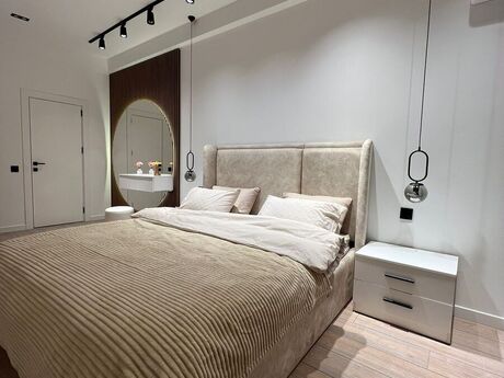 3 otaqlı yeni tikili - Yasamal q. - 110 m²