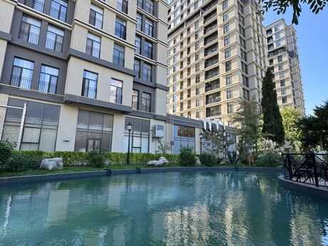 Объявление №5651508 - Баку, м. Нариман Нариманов, 2-комн., 60 м², 9/17 этаж