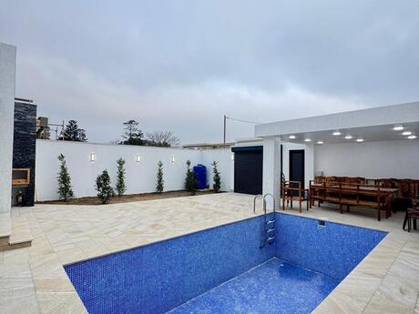 4 otaqlı həyət evi, 150 m², Şüvəlan: 190 000 ₼ 5