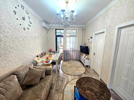 Elan №5649101 - Bakı, Neftçilər m., 3 otaqlı, 67 m², 19/20 mərtəbə