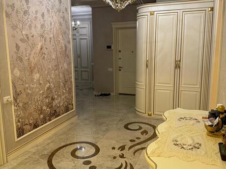 5 otaqlı yeni tikili - Memar Əcəmi m. - 256 m²
