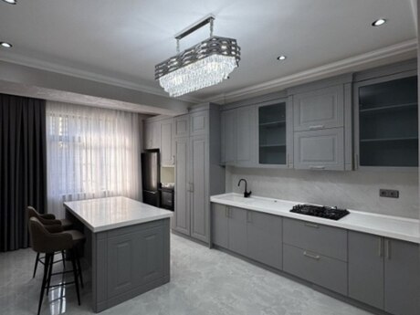 Elan №5651712 - Bakı, Nəsimi r., 3 otaqlı, 140 m², 3/16 mərtəbə