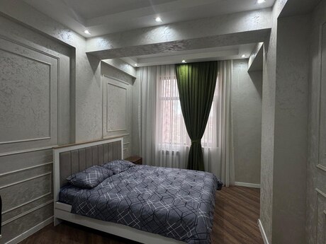 Объявление №5651722 - Баку, пос. Масазыр, 3-комн., 71 м², 5/8 этаж