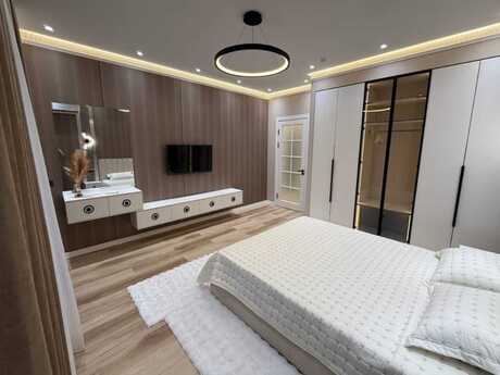 2 otaqlı yeni tikili - Nəsimi r. - 70 m²