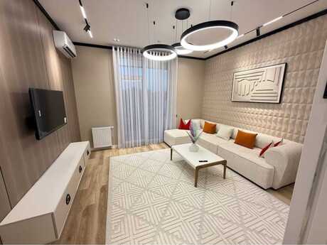 2 otaqlı yeni tikili - Nəsimi r. - 70 m²