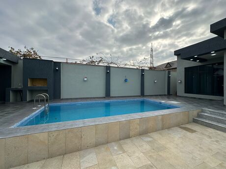4 otaqlı həyət evi, 140 m², Mərdəkan: 220 000 ₼ 5