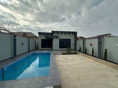 Объявление №5651989 - Баку, пос. Мардакан, 4-комн., 140 м²