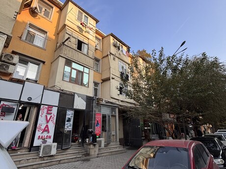 1 otaqlı köhnə tikili - Sumqayıt - 15 m²