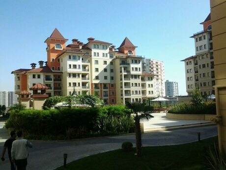 6 otaqlı yeni tikili - Nərimanov r. - 430 m²