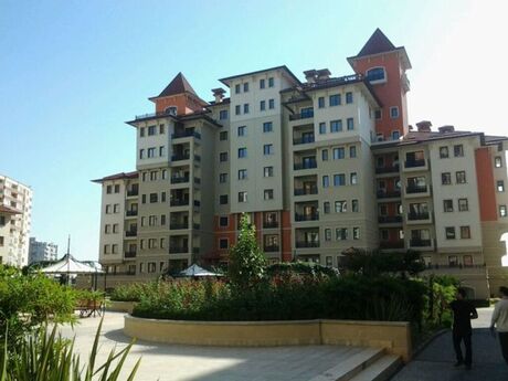 6 otaqlı yeni tikili - Nərimanov r. - 430 m²