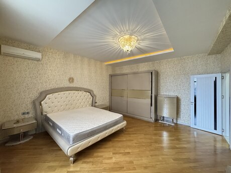 2-комн. новостройка - м. Шах Исмаил Хатаи - 110 м²