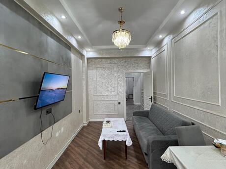 3-комн. новостройка - пос. Масазыр - 72 м²