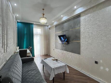 3-комн. новостройка - пос. Масазыр - 72 м²