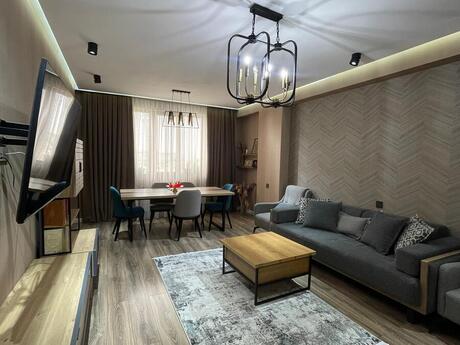 3 otaqlı mənzil, 131 m², Yeni Günəşli: 289 000 ₼ 2