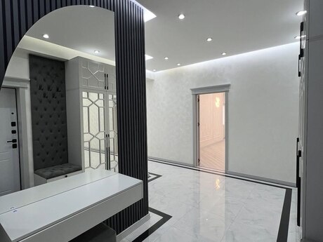 Memar Əcəmidə 3 otaqlı yeni tikili mənzil satılır, 130 m², 320 000 AZN, şəkil 2 / 12