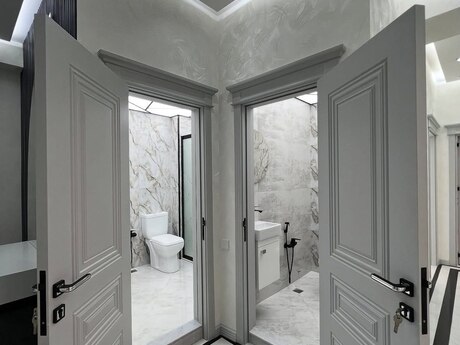 Memar Əcəmidə 3 otaqlı yeni tikili mənzil satılır, 130 m², 320 000 AZN, şəkil 4 / 12