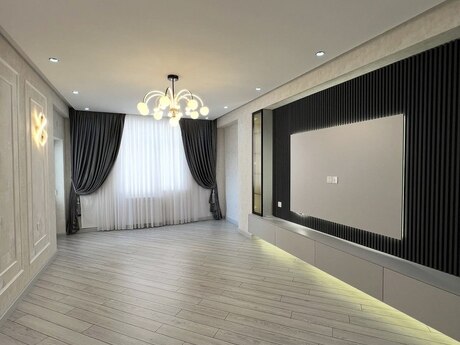 Memar Əcəmidə 3 otaqlı yeni tikili mənzil satılır, 130 m², 320 000 AZN, şəkil 5 / 12