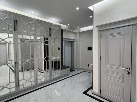 Объявление №5652789 - Баку, м. Мемар Аджеми, 3-комн., 123 м², 10/16 этаж