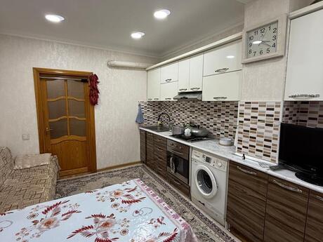 3 otaqlı yeni tikili - Şah İsmayıl Xətai m. - 103 m²