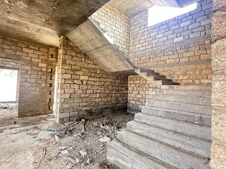 9 otaqlı həyət evi, 200 m², Xəzər: 260 000 ₼ 4