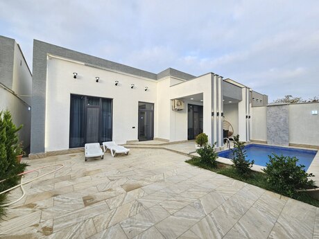 Elan №5652962 - Bakı, Şüvəlan q., 4 otaqlı, 150 m²