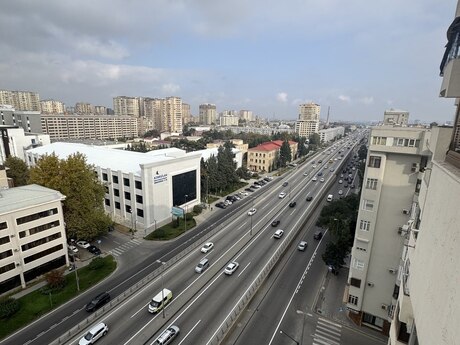 Kirayə 3 otaqlı mənzil, 120 m², Nərimanov: 1 400 ₼/ay 2