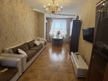 Kirayə 3 otaqlı mənzil, 120 m², Nərimanov: 1 400 ₼/ay 3