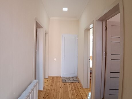 3 otaqlı həyət evi/bağ evi - Binə q. - 100 m²