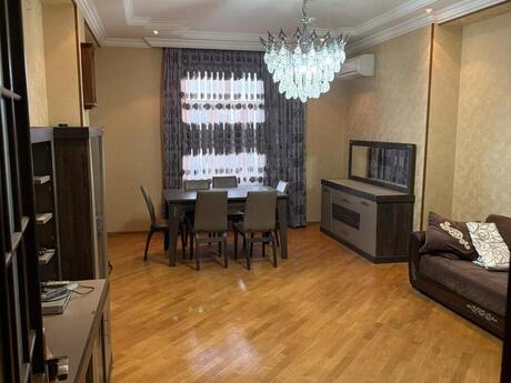 4 otaqlı yeni tikili - Xalqlar Dostluğu m. - 169 m²