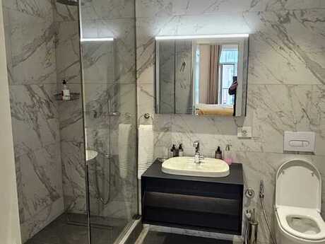 3 otaqlı yeni tikili - Xətai r. - 104 m²