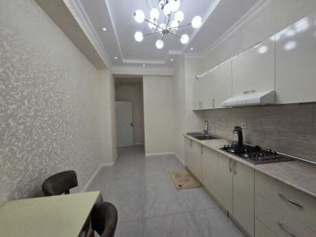 2 otaqlı yeni tikili - Sumqayıt - 84 m²
