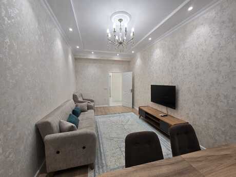 2 otaqlı yeni tikili - Sumqayıt - 84 m²