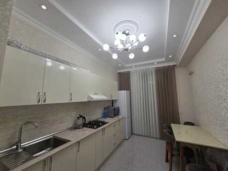 2 otaqlı yeni tikili - Sumqayıt - 84 m²