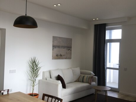 3 otaqlı yeni tikili - Masazır q. - 88 m²