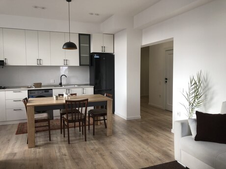 3 otaqlı yeni tikili - Masazır q. - 88 m²