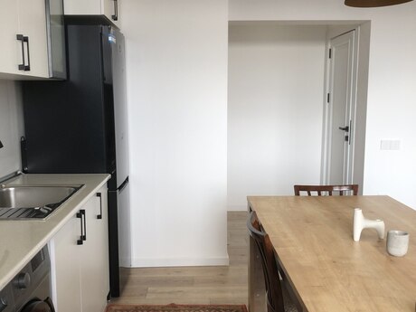 3 otaqlı yeni tikili - Masazır q. - 88 m²