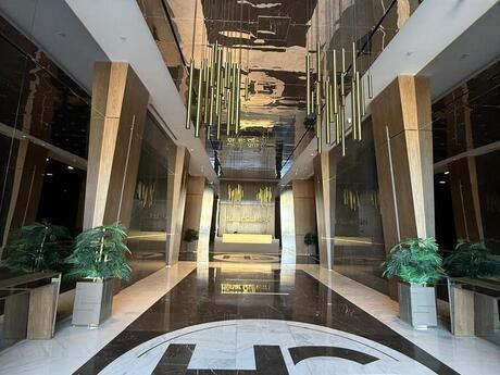 3 otaqlı yeni tikili - Ağ şəhər q. - 157 m²