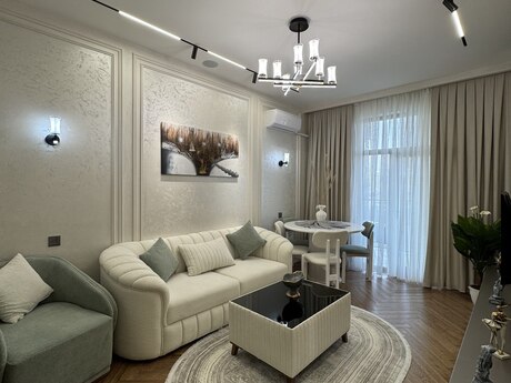 2 otaqlı mənzil, 66 m², Nizami: 278 000 ₼ 3