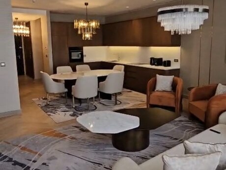 3 otaqlı mənzil, 155 m², Şah İsmayıl Xətai: 1 600 000 ₼ 3