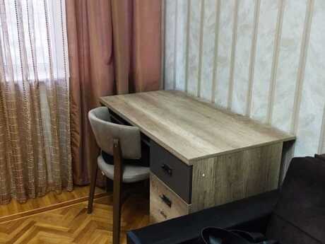 1 otaqlı köhnə tikili - Nizami m. - 40 m²
