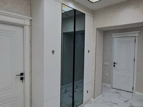 2 otaqlı yeni tikili - Həzi Aslanov m. - 80 m²