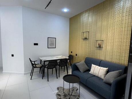 3 otaqlı yeni tikili - Nəriman Nərimanov m. - 118 m²