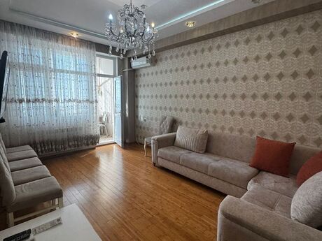 Elan №5655052 - Bakı, Nəsimi m., 2 otaqlı, 60 m², 10/17 mərtəbə