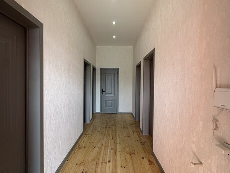 4 otaqlı həyət evi/bağ evi - Məmmədli q. - 90 m²