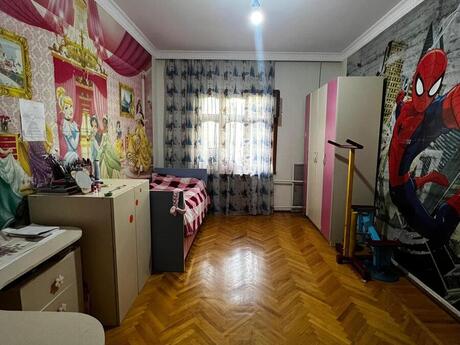5 otaqlı köhnə tikili - 20 Yanvar m. - 135 m²