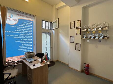 Obyekt - 8-ci mikrorayon q. - 75 m²