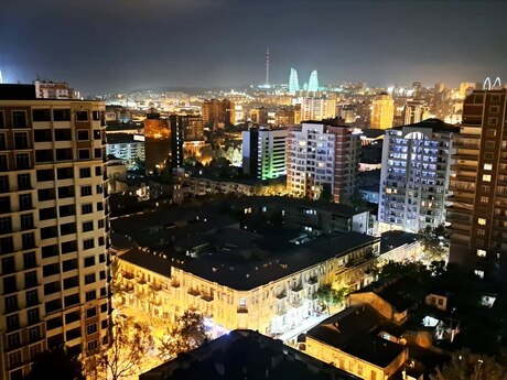 3-room apartment, 133 m², 28 Park Residence: 520 000 ₼ 3