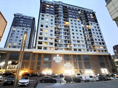 Elan №5655351 - Bakı, 28 May m., 3 otaqlı, 133 m², 14/17 mərtəbə