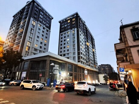 3-room apartment, 133 m², 28 Park Residence: 520 000 ₼ 2